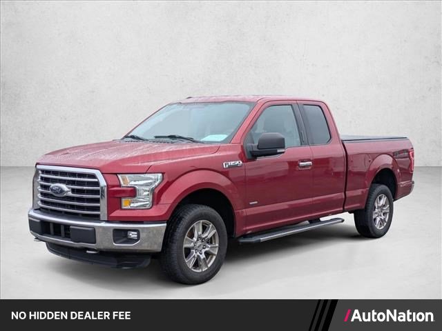 Used 2016 Ford F150 XLT w/ Equipment Group 302A Luxury AWD/4WD image 1