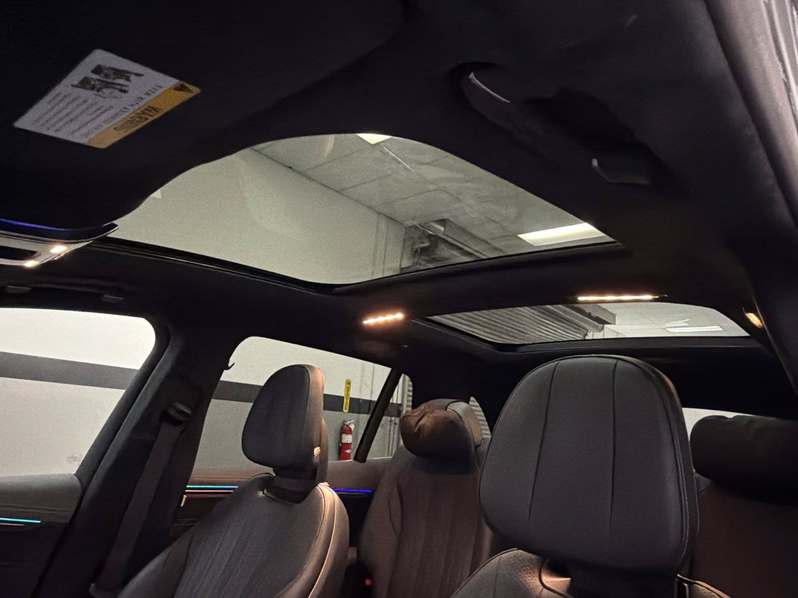 Certified 2023 Mercedes-Benz EQS 580 4MATIC SUV image 27