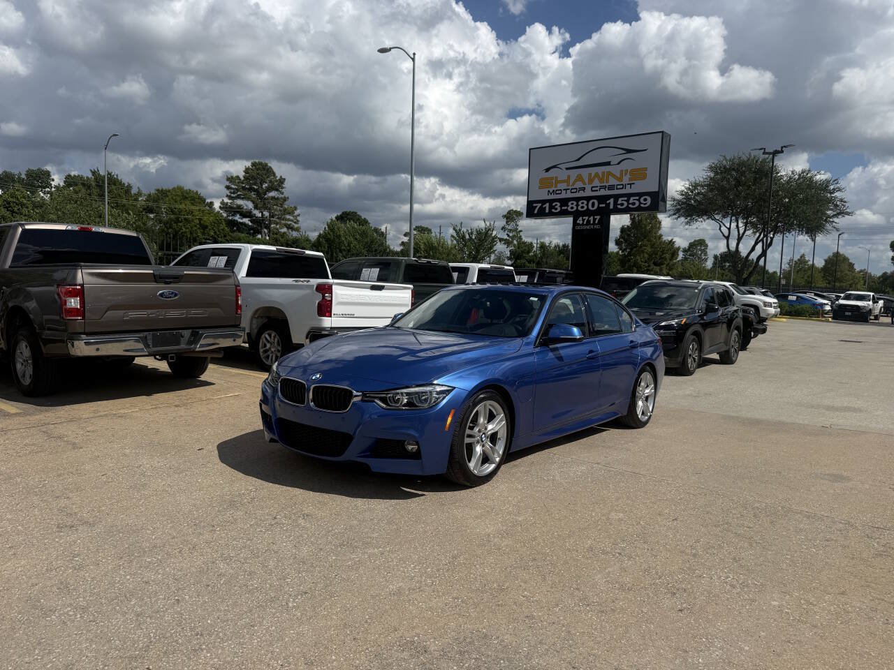 Used 2017 BMW 330e RWD image 44