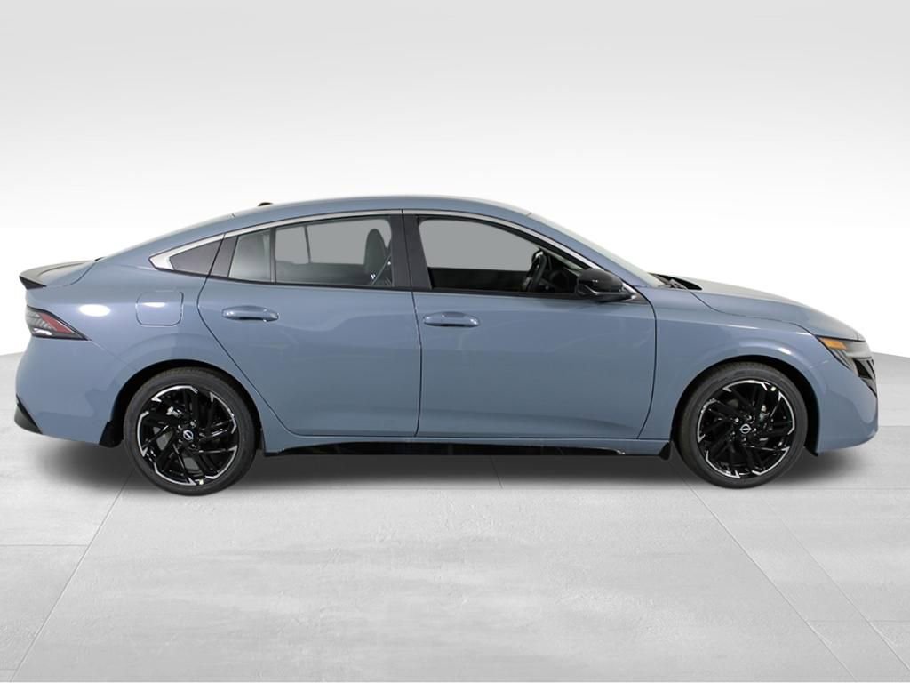 New 2026 Nissan Sentra SR w/ SR All Weather Package FWD image 7
