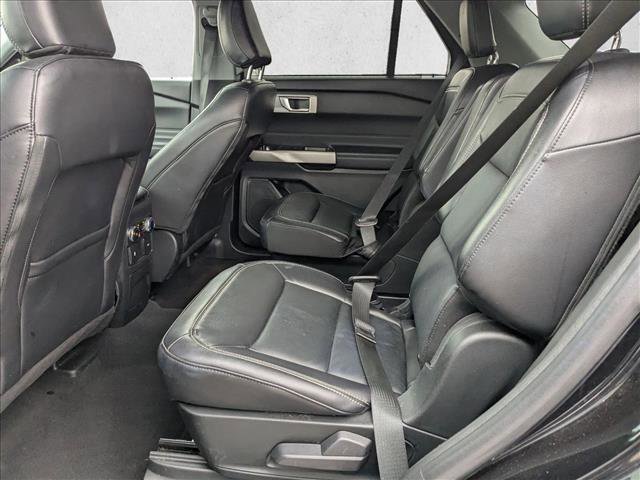 Used 2023 Ford Explorer Limited image 19