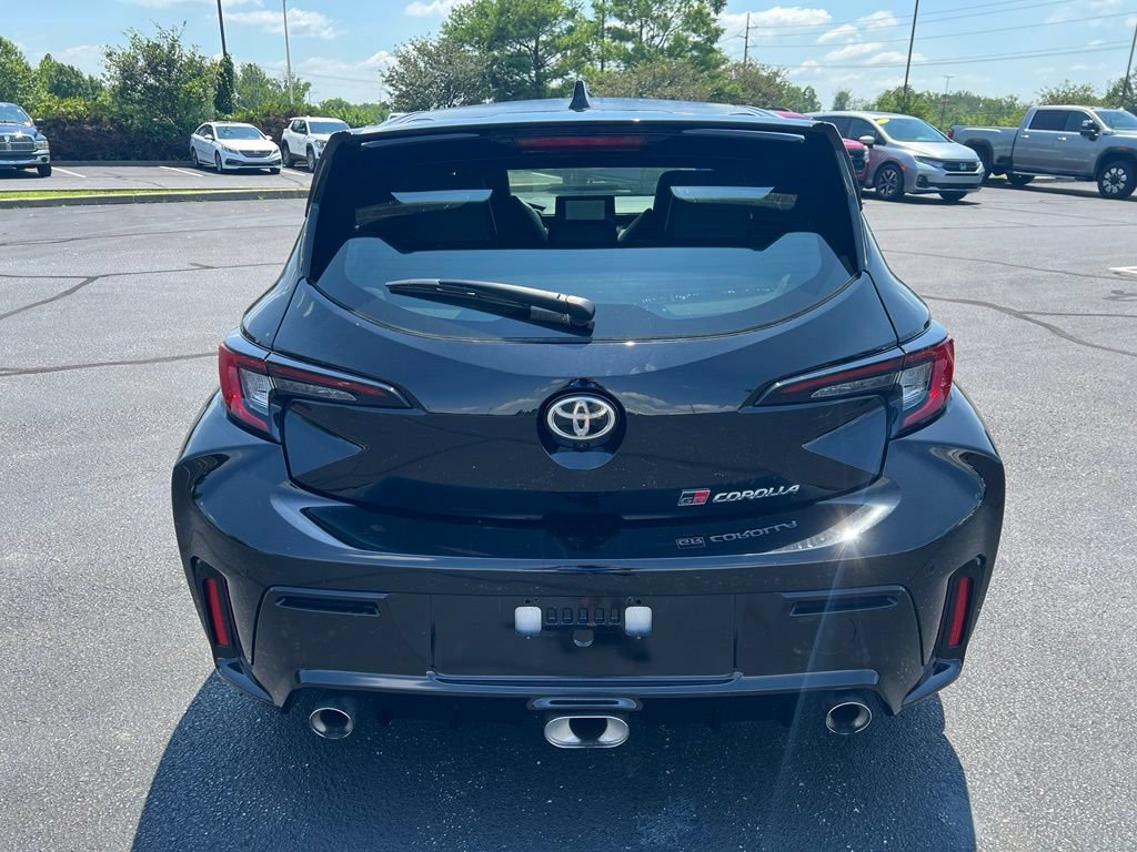 Used 2025 Toyota Corolla GR AWD/4WD image 3