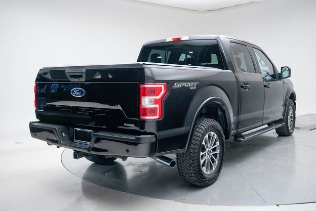 Used 2019 Ford F150 XLT w/ Equipment Group 302A Luxury image 5