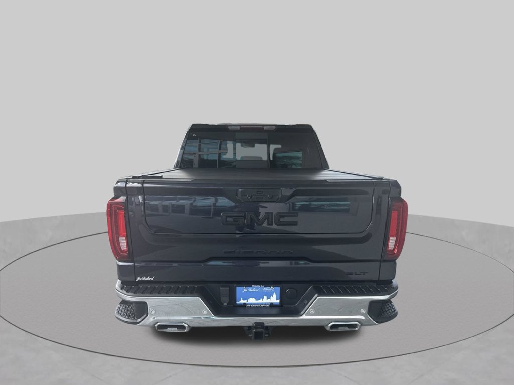 Used 2022 GMC Sierra 1500 SLT w/ SLT Premium Plus Package AWD/4WD image 7