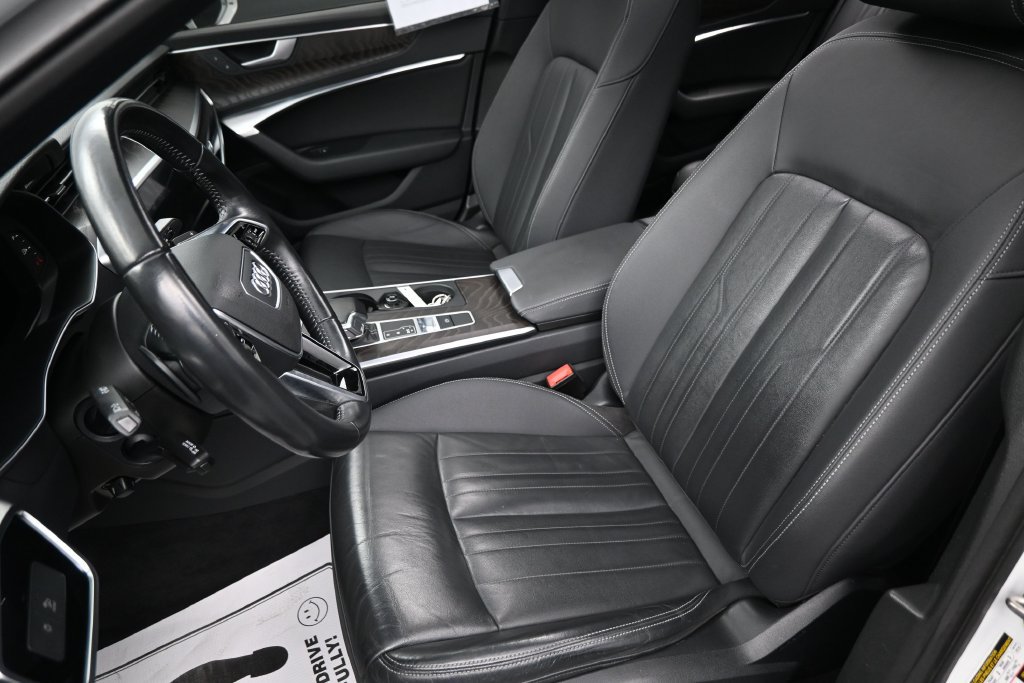 Used 2021 Audi A6 2.0T Premium w/ Black Optic Sport Package AWD/4WD image 29