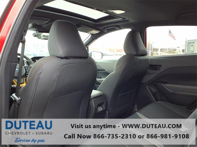 New 2026 Subaru Crosstrek 2.5i Wilderness image 9