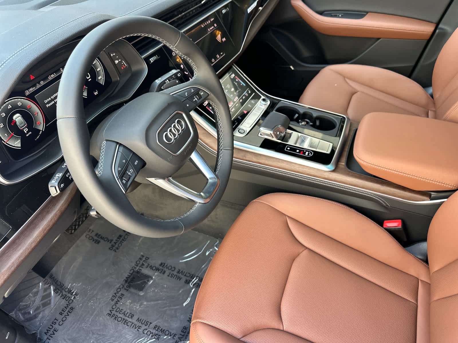 New 2027 Audi Q8 Premium Plus AWD/4WD image 11