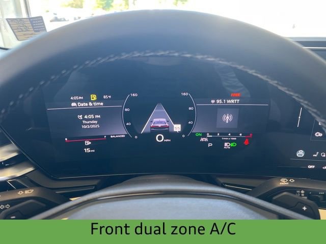 New 2025 Audi A5 2.0T Premium image 5