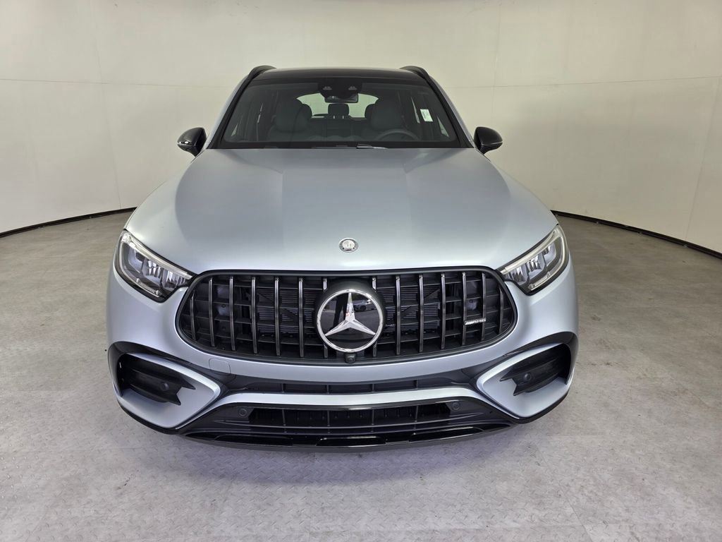 New 2026 Mercedes-Benz GLC 43 AMG 4MATIC image 2
