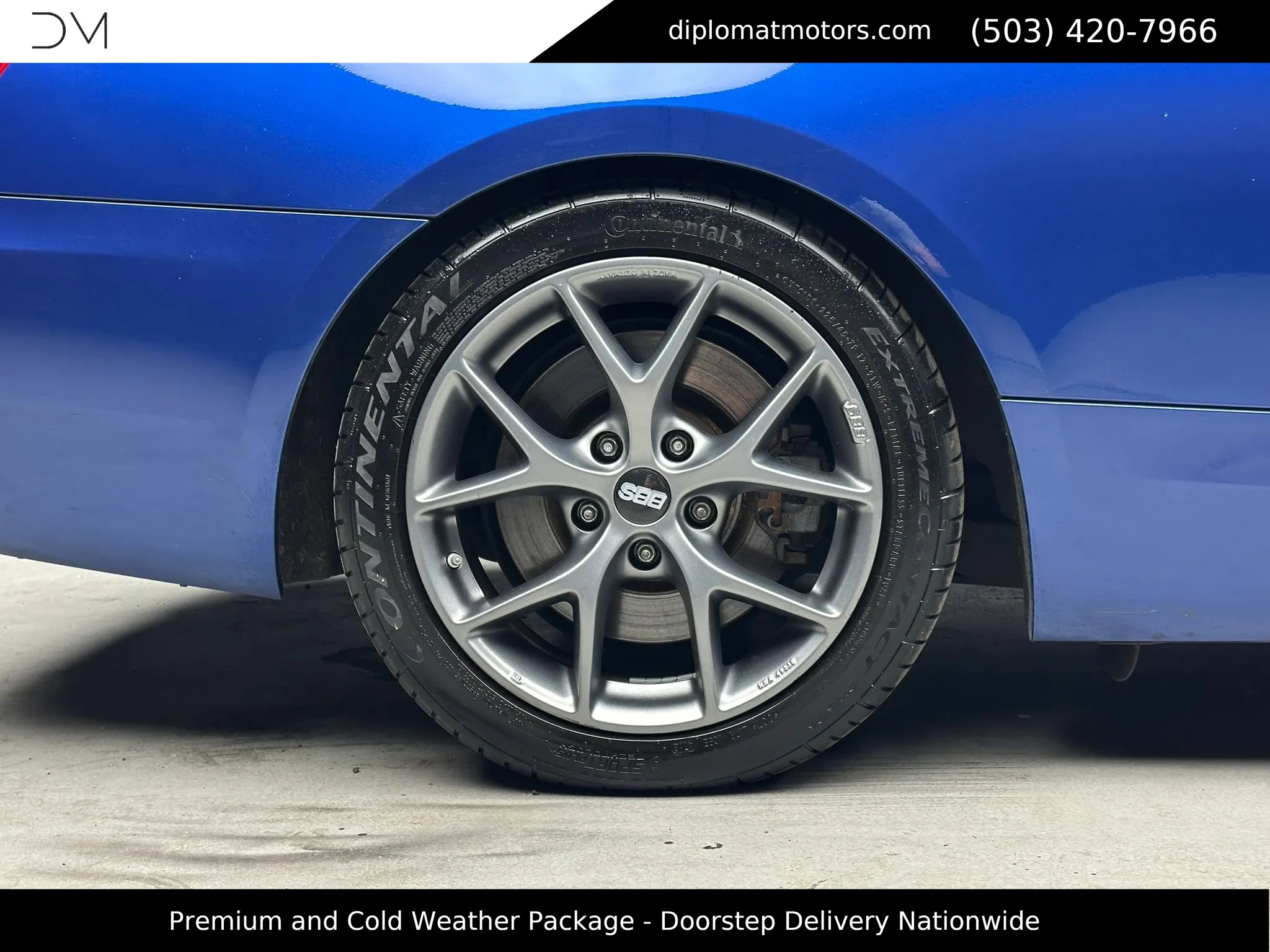 Used 2008 BMW 335i Convertible RWD image 44