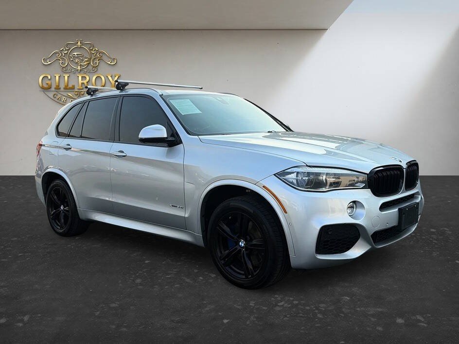 Used 2018 BMW X5 xDrive50i
