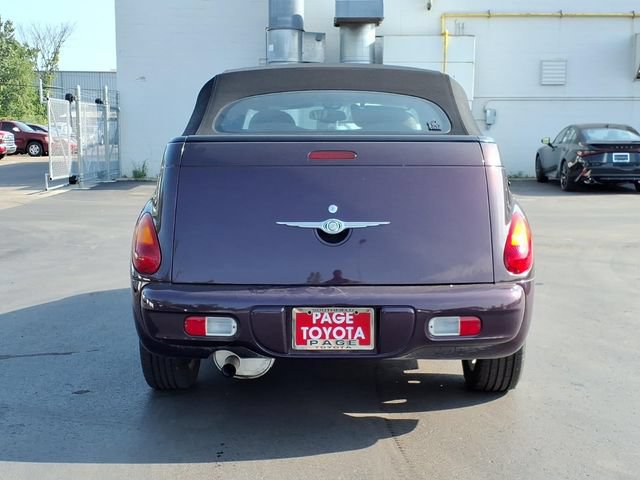 Used 2005 Chrysler PT Cruiser Touring FWD image 5