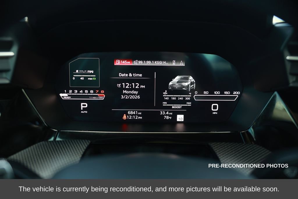 Used 2024 Audi RS 3 w/ RS Technology Package image 17