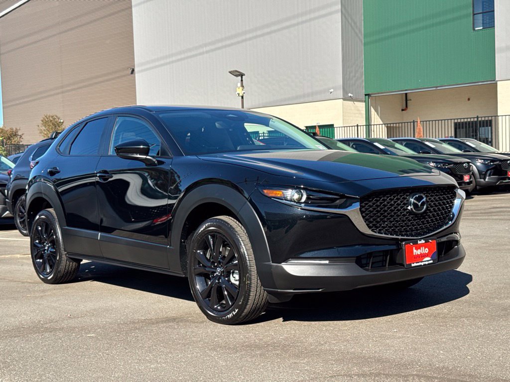 New 2026 MAZDA CX-30 AWD 2.5 S w/ Select Sport Pkg image 2