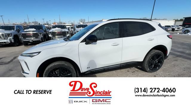 New 2026 Buick Envision Sport Touring AWD/4WD image 4
