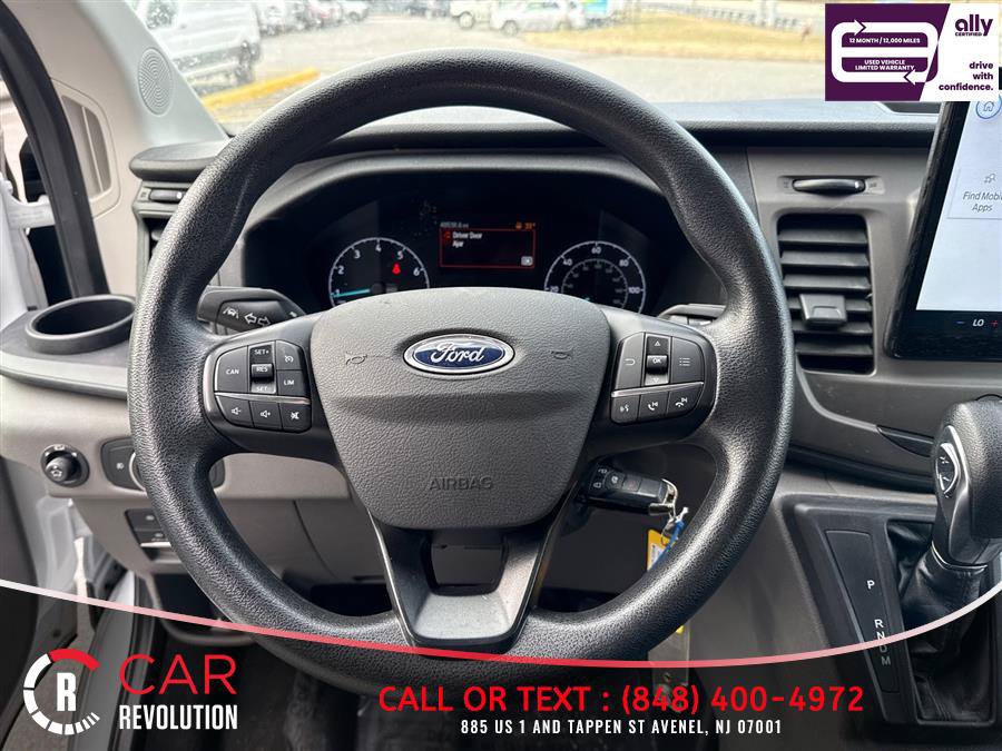 Used 2022 Ford Transit 350 XLT RWD image 24