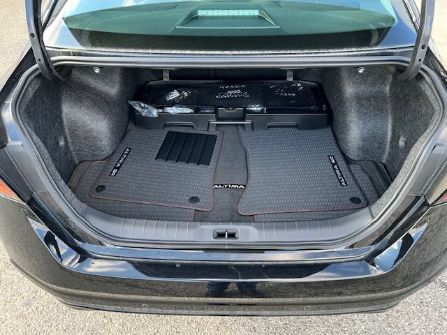 New 2025 Nissan Altima 2.5 SR AWD/4WD image 31