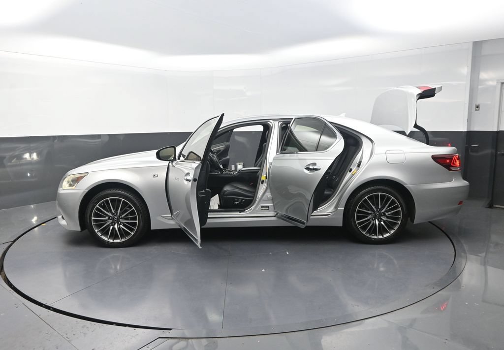 Used 2013 Lexus LS 460 AWD w/ F-Sport Pkg image 35