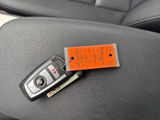 Used 2018 BMW X4 xDrive28i image 9