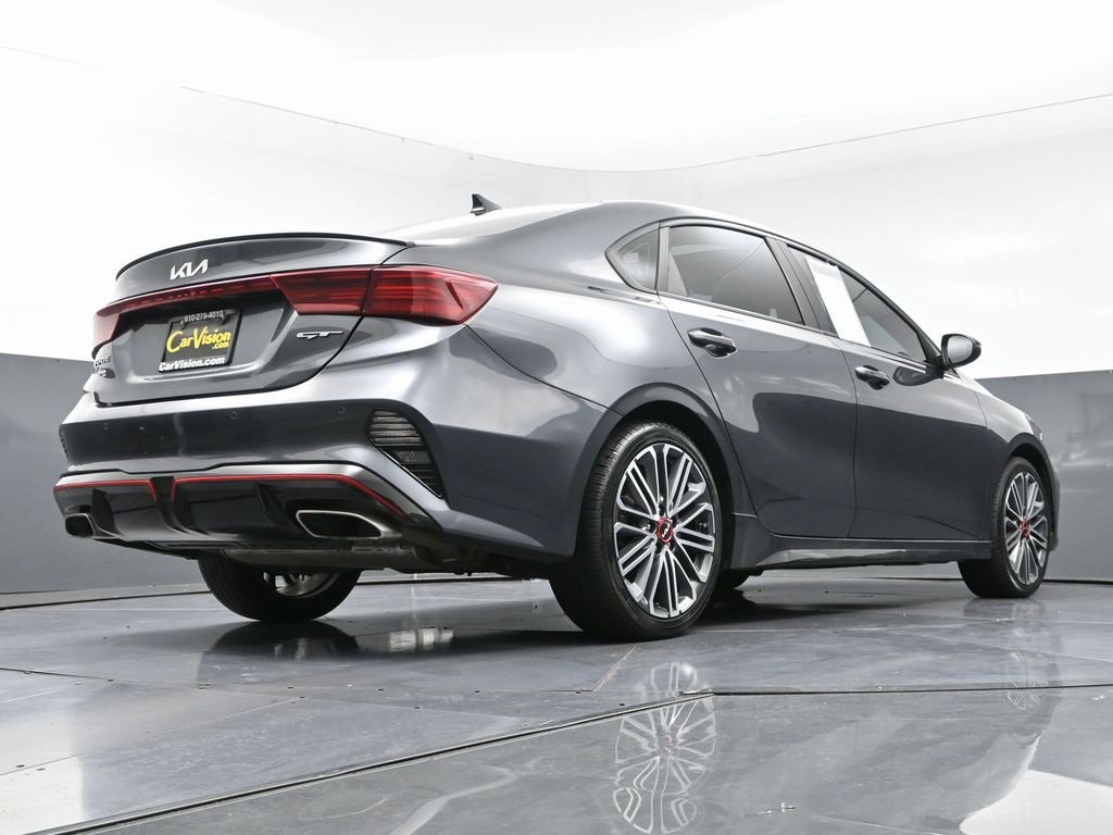 Used 2022 Kia Forte GT image 55