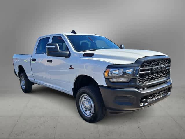 Certified 2024 RAM 2500 Tradesman w/ Convenience Group AWD/4WD image 4