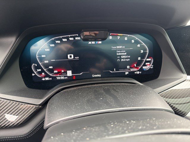 Used 2022 BMW X5 M w/ Competition Package 2 image 22