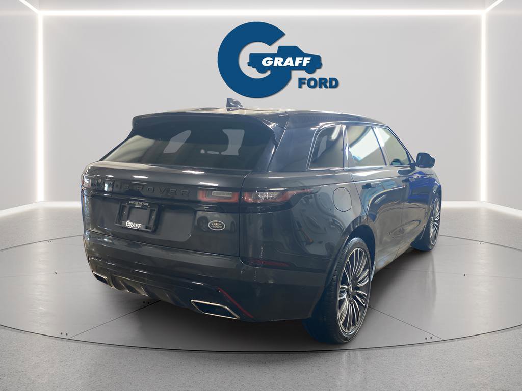 Used 2021 Land Rover Range Rover Velar R-Dynamic S AWD/4WD image 6