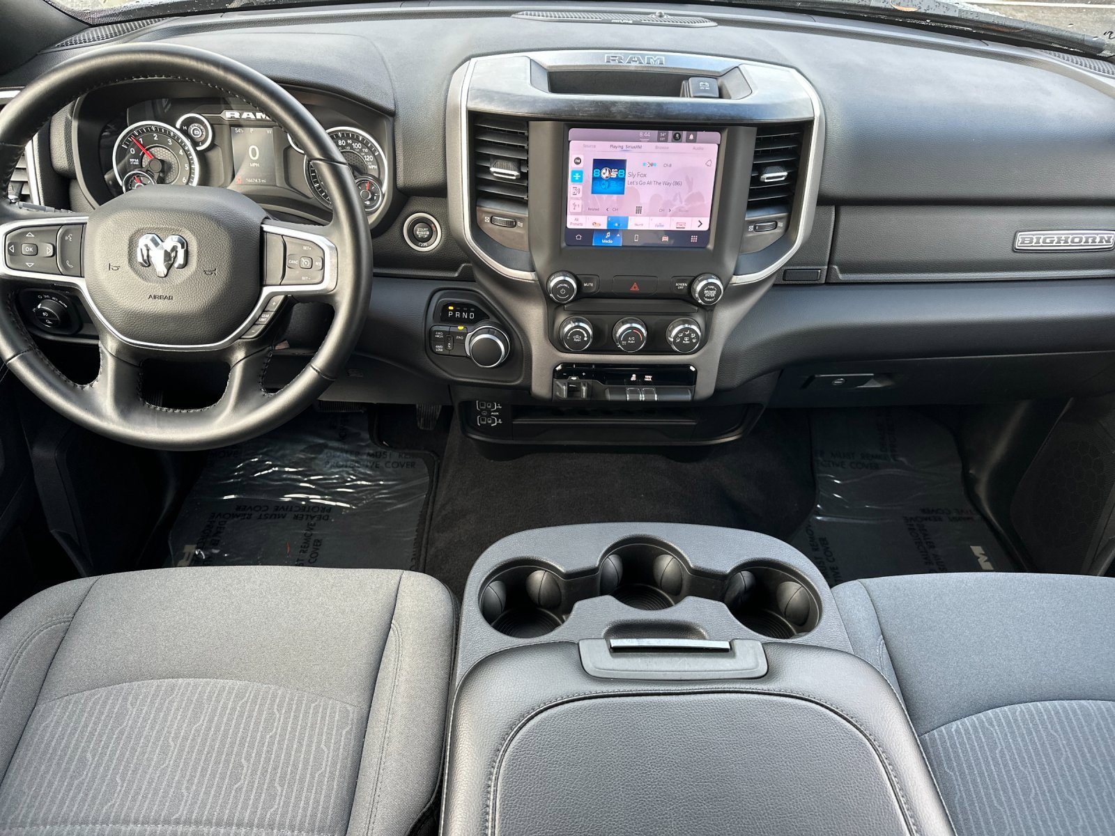 Certified 2024 RAM 2500 Big Horn w/ Bed Utility Group image 13