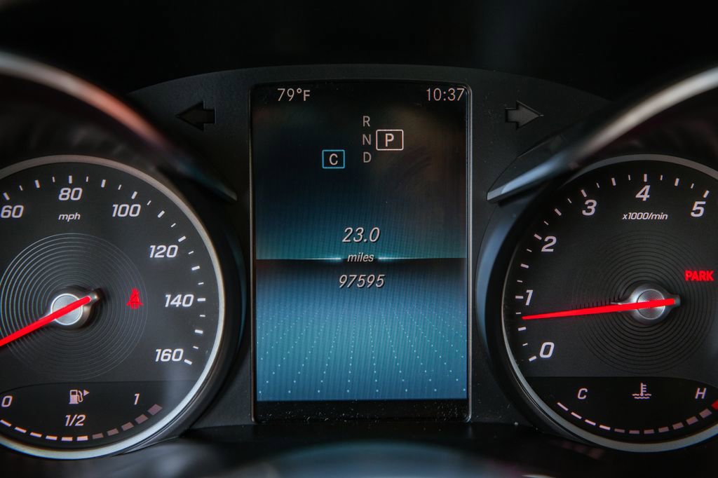 Used 2019 Mercedes-Benz C 300 4MATIC Coupe image 17