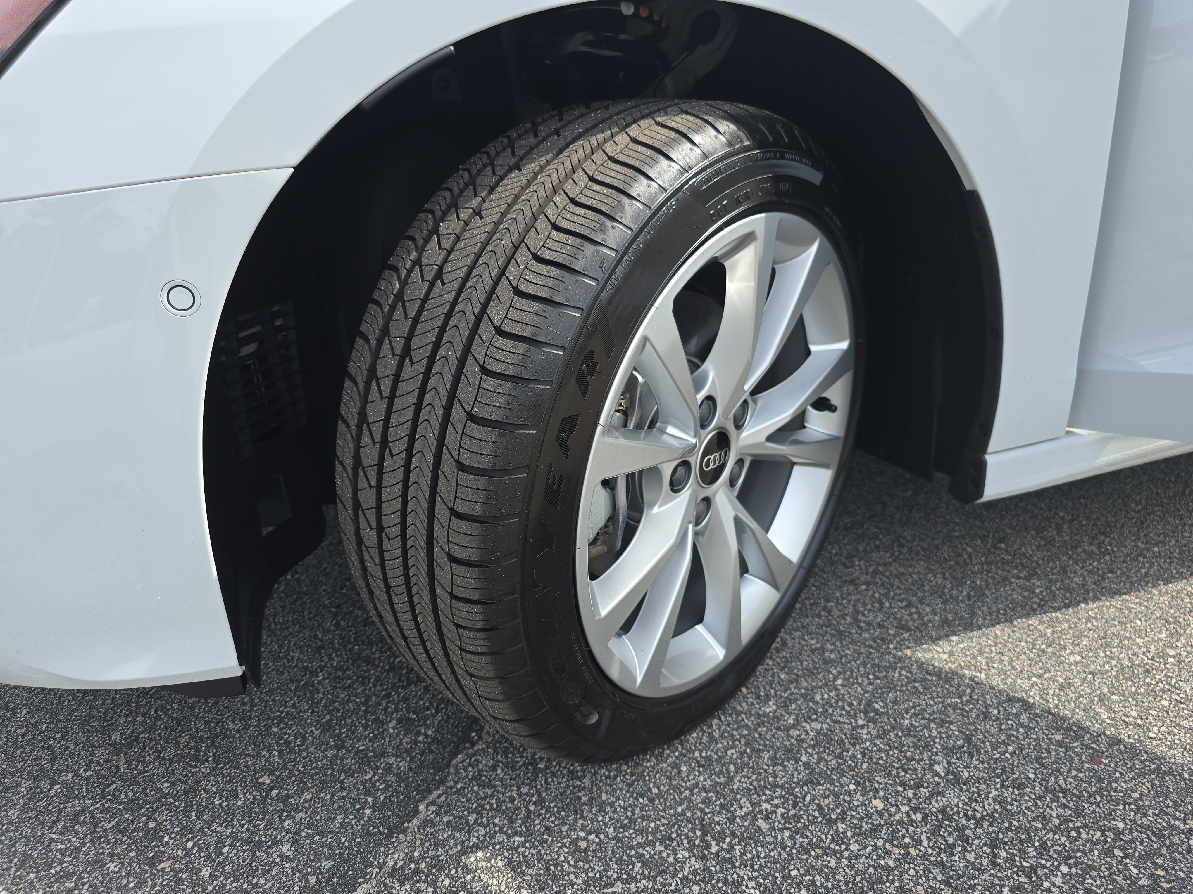 New 2025 Audi A3 2.0T Premium Plus w/ Premium Plus Package image 30