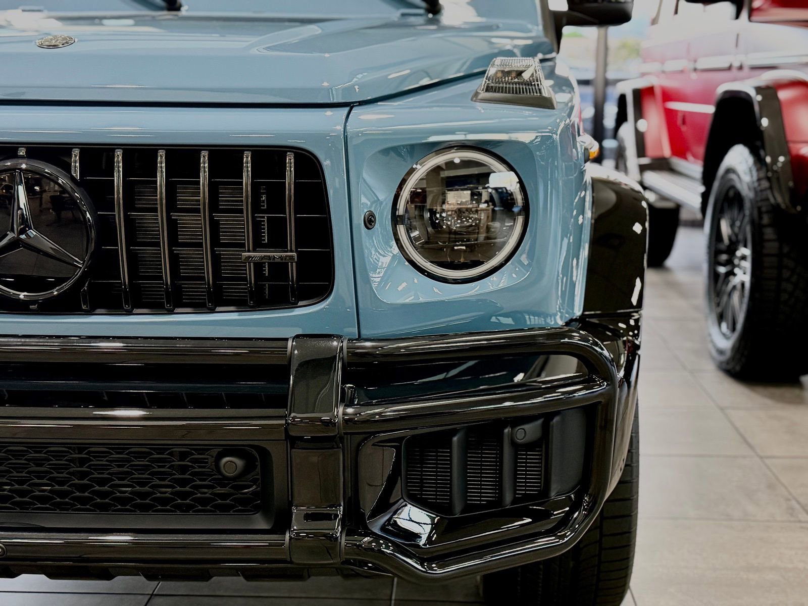 New 2026 Mercedes-Benz G 63 AMG 4MATIC image 6