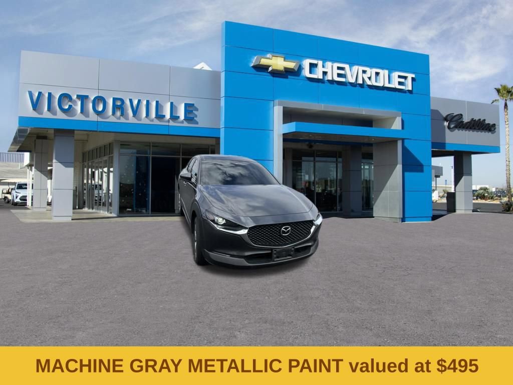 Used 2021 MAZDA CX-30 AWD 2.5 S w/ Select Package image 3