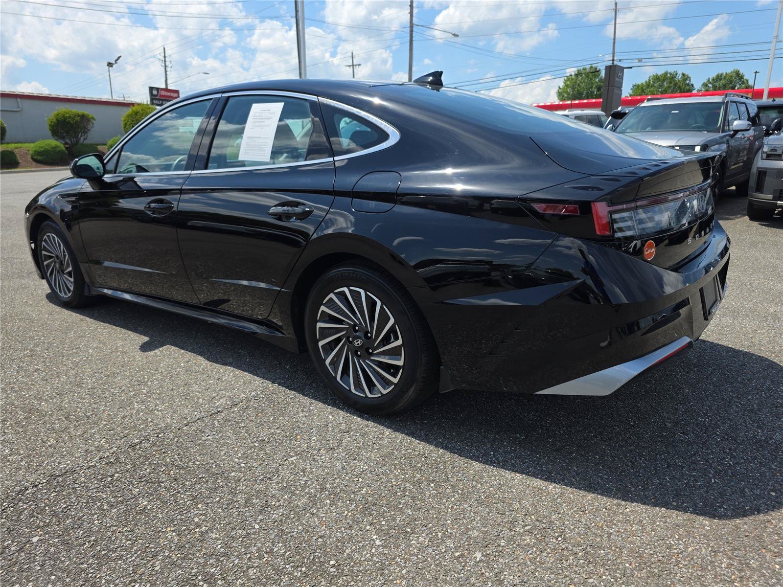 Certified 2025 Hyundai Sonata SEL FWD image 7