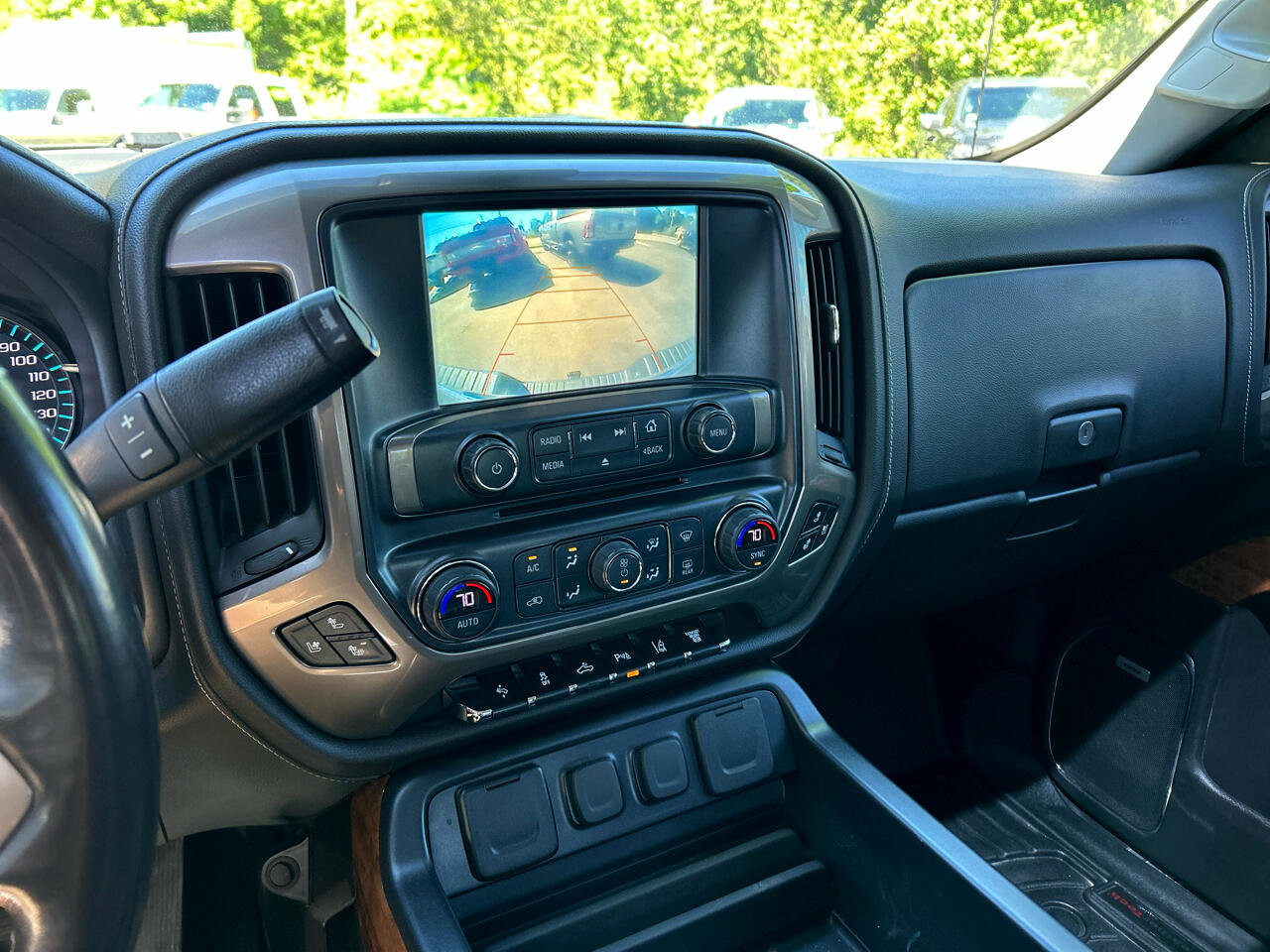 Used 2019 Chevrolet Silverado 2500 High Country w/ Duramax Plus Package image 10