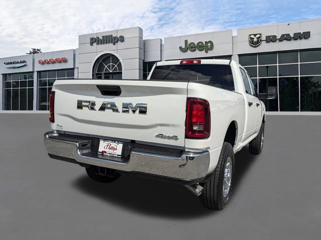 New 2026 RAM 2500 Tradesman w/ Chrome Appearance Group AWD/4WD image 4