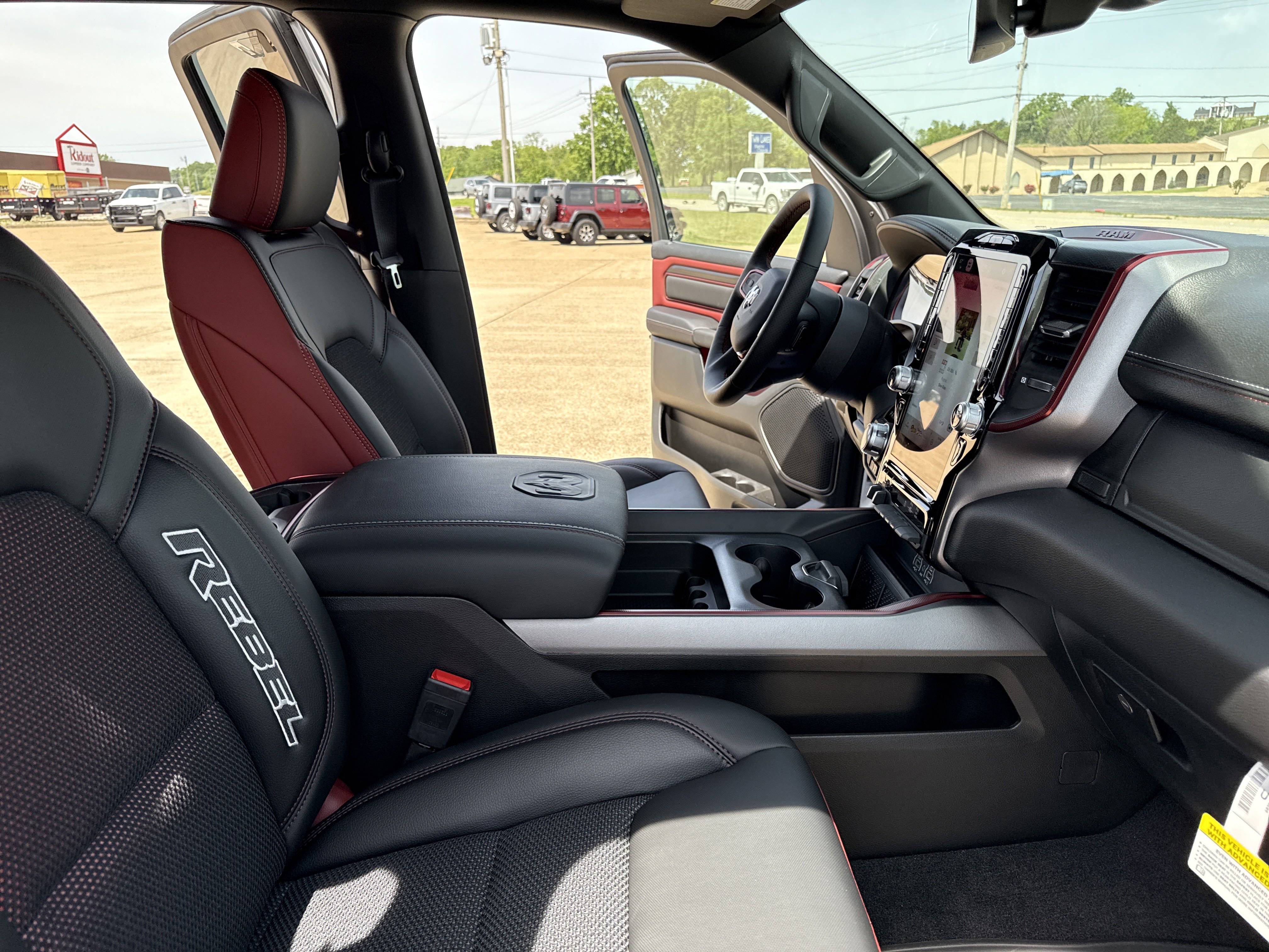 New 2025 RAM 1500 Rebel image 27