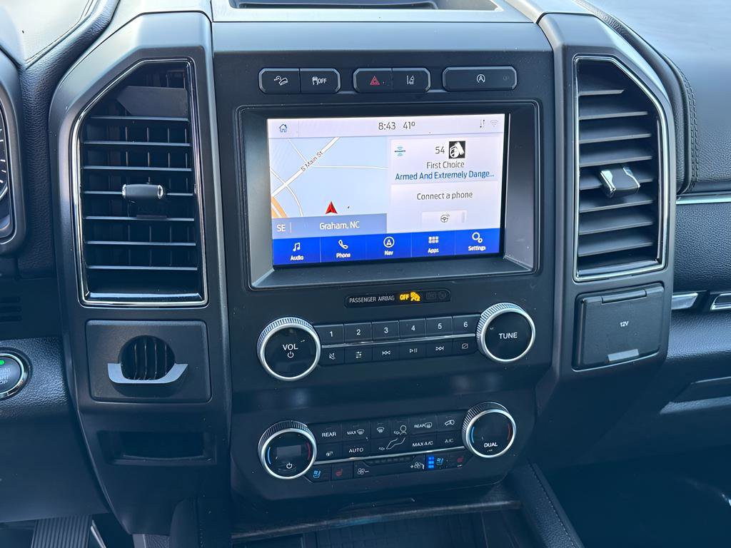 Used 2021 Ford Expedition Max Limited image 7