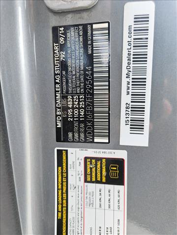 Used 2015 Mercedes-Benz E 400 Coupe image 23
