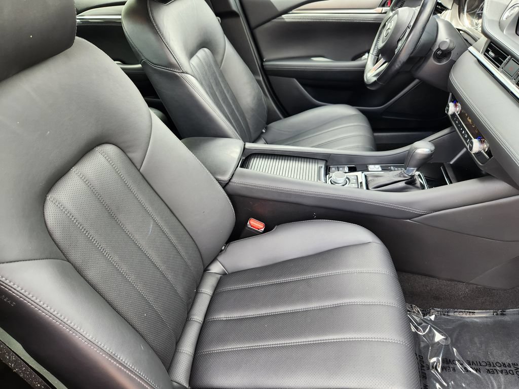 Used 2021 MAZDA MAZDA6 Touring FWD image 5