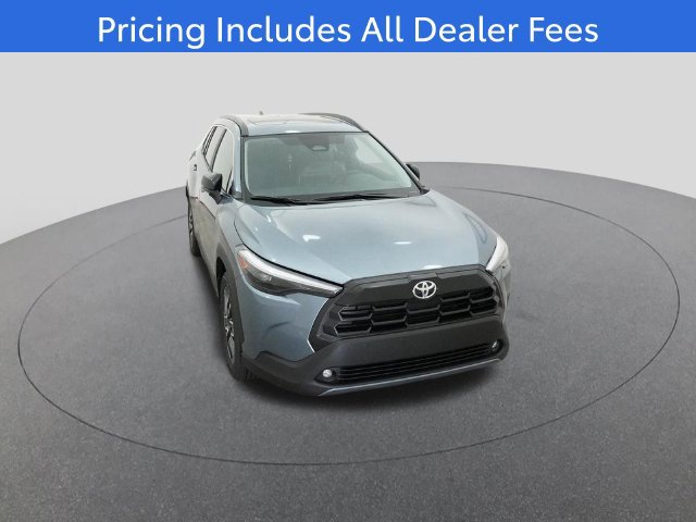New 2026 Toyota Corolla Cross XLE w/ Convenience Package AWD/4WD image 14
