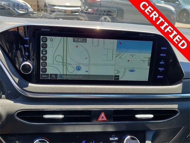 Certified 2023 Hyundai Sonata SEL Plus image 8