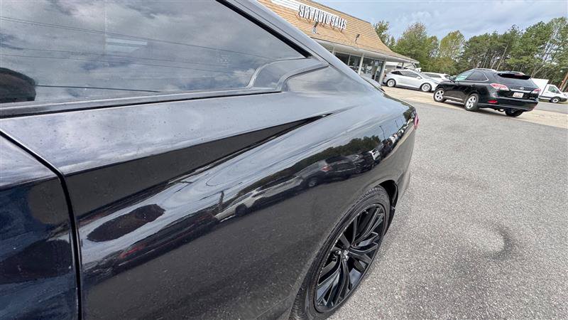 Used 2017 INFINITI Q60 3.0t AWD/4WD image 14