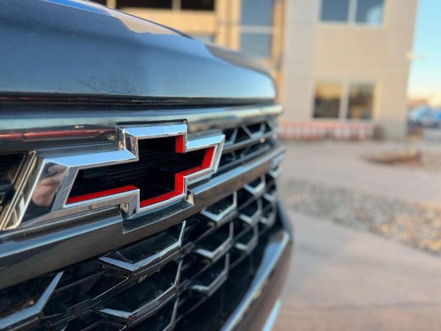 Used 2022 Chevrolet Silverado 1500 ZR2 image 12
