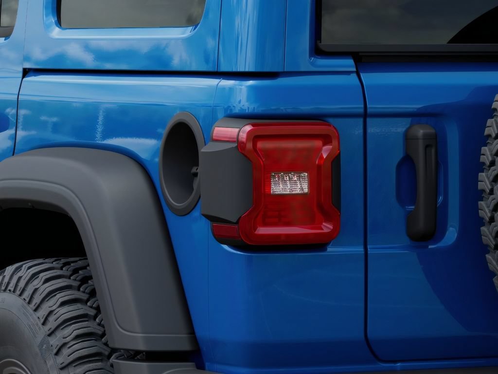 New 2026 Jeep Wrangler Unlimited Sport AWD/4WD image 11