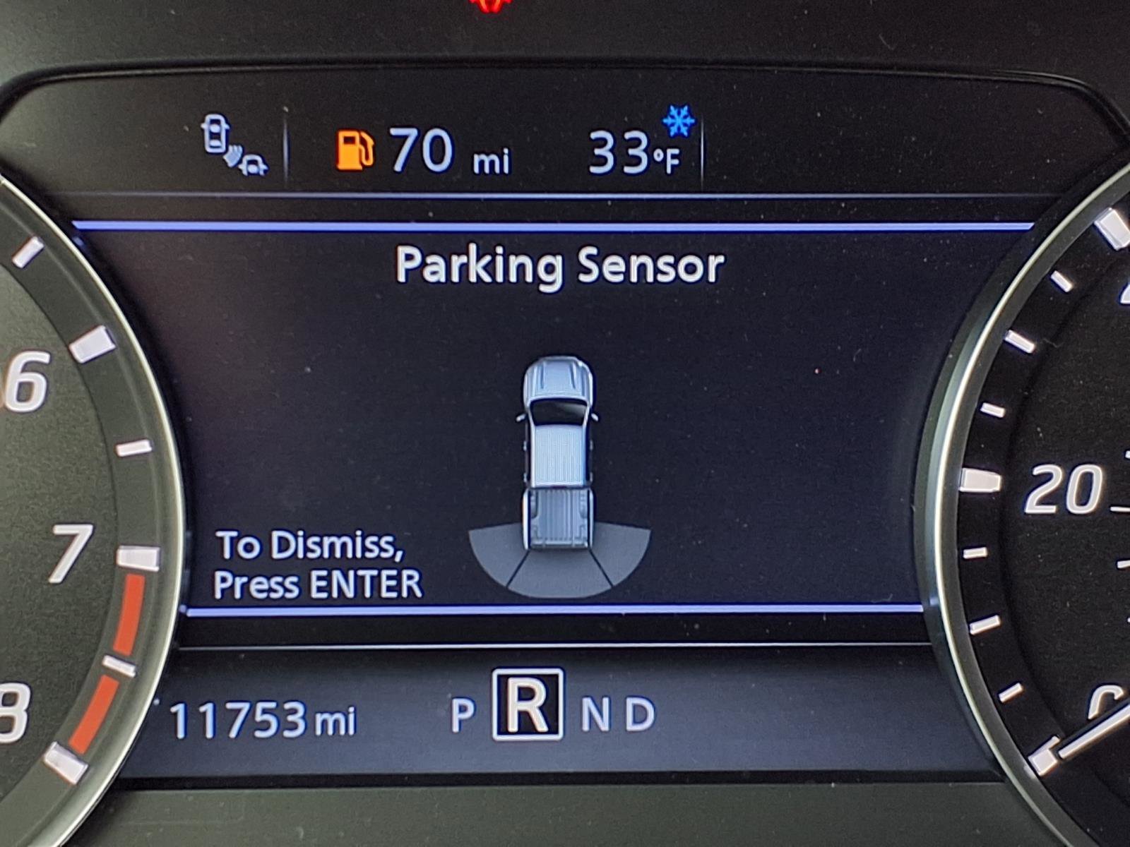 Certified 2024 Nissan Frontier SV w/ Technology Package image 19