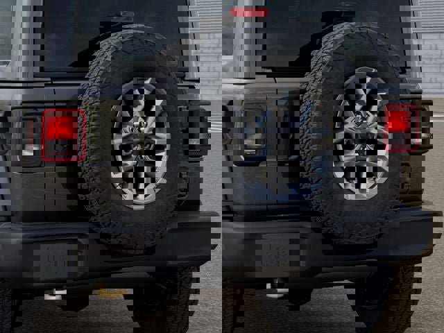 New 2026 Jeep Wrangler Unlimited Sport image 13