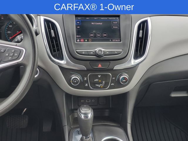 Certified 2021 Chevrolet Equinox LS w/ LS Convenience Package AWD/4WD image 27