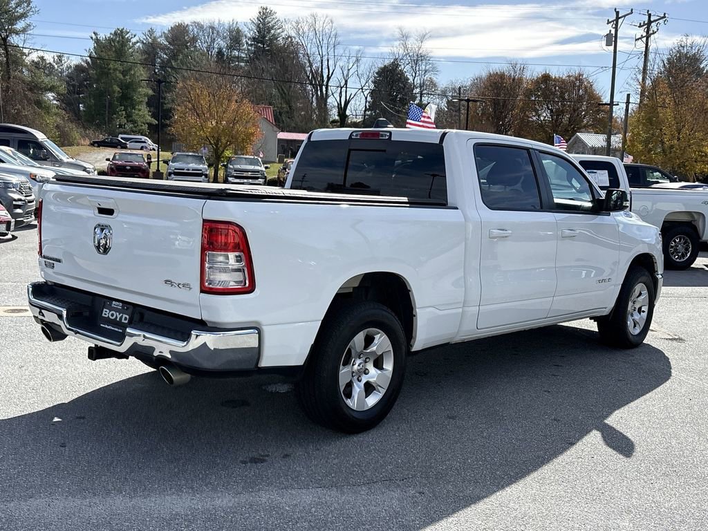Used 2021 RAM 1500 Big Horn image 10