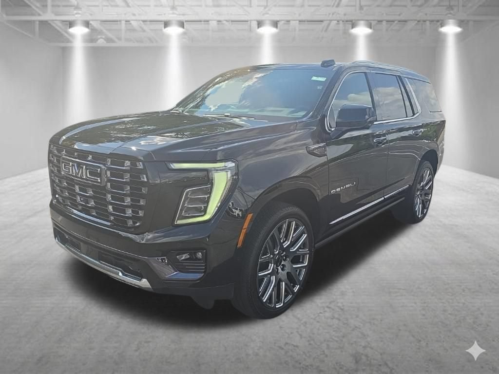 New 2026 GMC Yukon Denali Ultimate AWD/4WD image 7