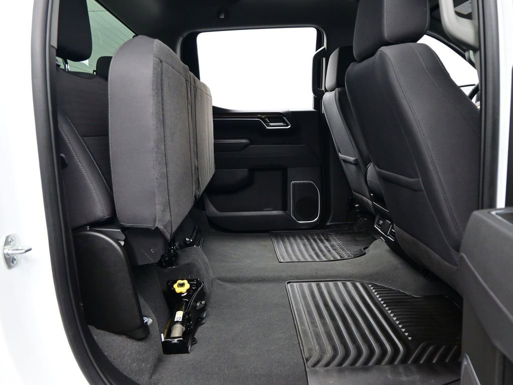 Used 2025 Chevrolet Silverado 1500 LT w/ LPO, Dark Essentials Package image 37